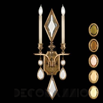 Светильник  настенный накладной (Бра) Fine Art Lamps Encased Gems - 729150-1