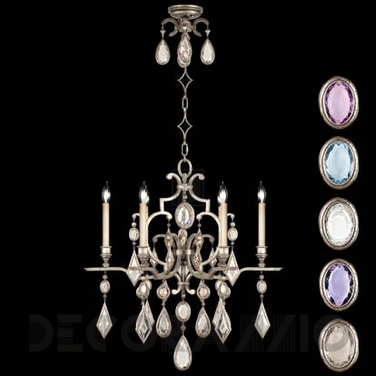 Светильник  потолочный подвесной (Люстра) Fine Art Lamps Encased Gems - 729440-1