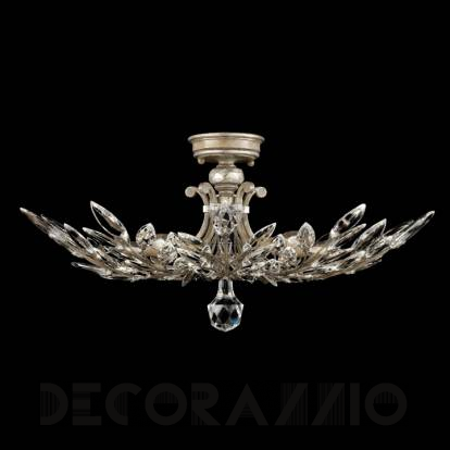 Светильник  потолочный подвесной (Люстра) Fine Art Lamps Crystal Laurel - 753440