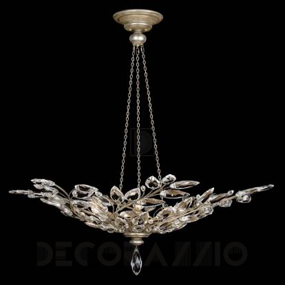 Светильник  потолочный подвесной (Люстра) Fine Art Lamps Crystal Laurel - 753740