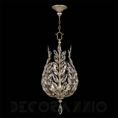 Светильник  потолочный подвесной (Люстра) Fine Art Lamps Crystal Laurel - 753840