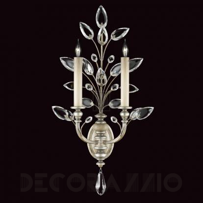 Светильник  настенный накладной (Бра) Fine Art Lamps Crystal Laurel - 759750