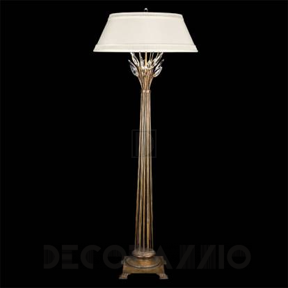 Светильник  напольный (Торшер) Fine Art Lamps Crystal Laurel Gold - 772520