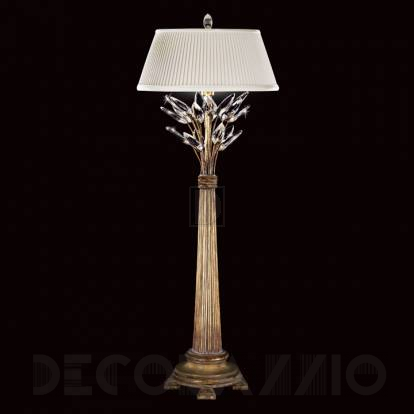 Светильник  настольный (Настольная лампа) Fine Art Lamps Crystal Laurel Gold - 775615