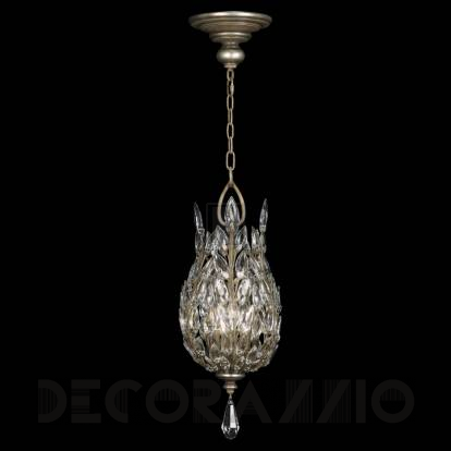 Светильник  потолочный подвесной (Люстра) Fine Art Lamps Crystal Laurel - 804640