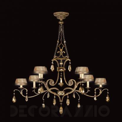 Светильник  потолочный подвесной (Люстра) Fine Art Lamps Golden Aura - 755440