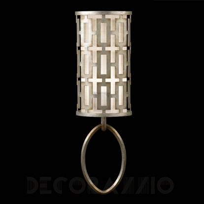 Светильник  настенный накладной (Бра) Fine Art Lamps Allegretto Silver - 787450