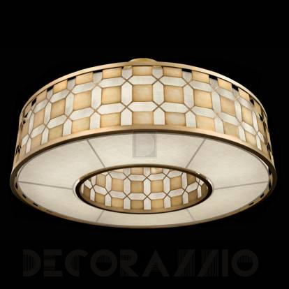 Светильник  потолочный подвесной (Люстра) Fine Art Lamps Allegretto Gold - 787840-2GU