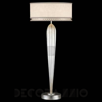 Светильник  настольный (Настольная лампа) Fine Art Lamps Allegretto Silver - 792915