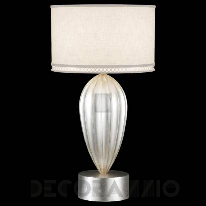 Светильник  настольный (Настольная лампа) Fine Art Lamps Allegretto Silver - 793110