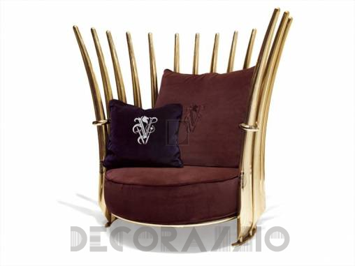 Кресло Ipe Cavalli PANAREA - PANAREA_armchair_f