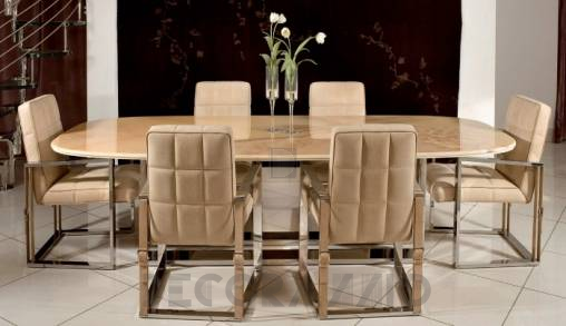 Обеденный стол Ipe Cavalli VOYAGER - VOYAGER dining table wood