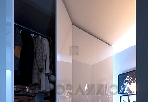 Шкаф гардеробный Arclinea Gamma - Gamma Living wardrobe