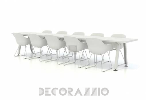 Обеденный стол Extremis Marina table - Mar t