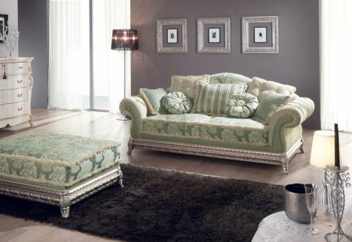 Диван Cis Salotti Hermitage - Hermitage 2s sofa L190