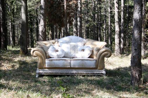 Диван Cis Salotti Hermitage - Hermitage 2s sofa L190