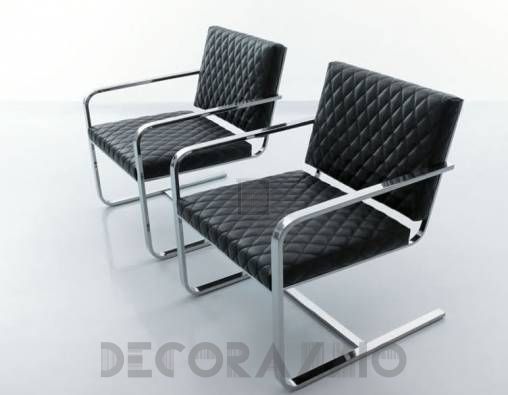 Кресло Rivolta CARLOTTA - CARLOTTA chair chrome