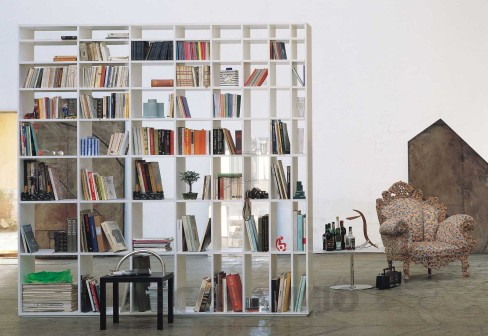 Стеллаж Cappellini Bookshelf - PC_7