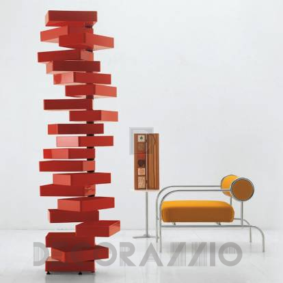 Комод Cappellini Revolving Cabinet - PC_15