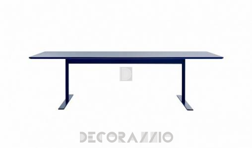 Письменный стол Cappellini Luxor - LX_1