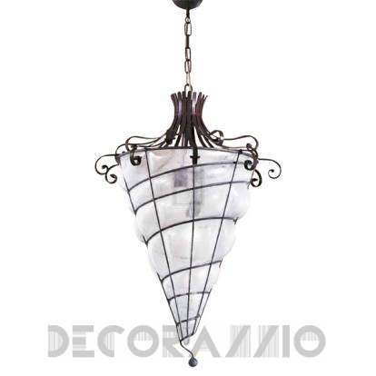 Светильник  потолочный подвесной (Люстра) MM Lampadari Soffiati - 5326/2