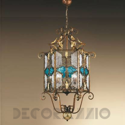 Светильник  потолочный подвесной (Люстра) MM Lampadari Deco - 6740/9