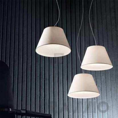 Светильник  потолочный подвесной Murano Luce MLAMPSHADES - SOCO5001