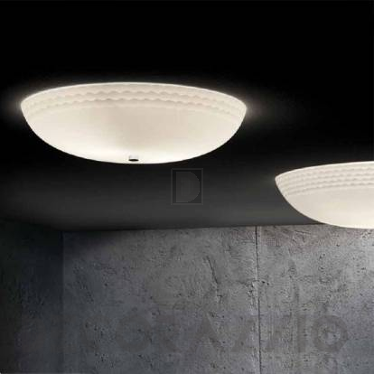 Светильник  потолочный/настенный накладной Murano Luce ALIAS - PLAL35