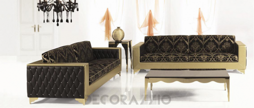 Диван Formenti MUSEO - MUSEO sofa 190