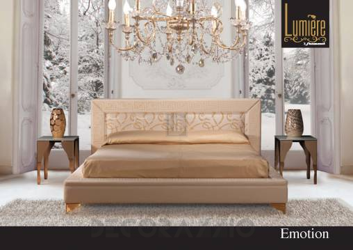  Formenti Emotion - Emotion king bed 180x200