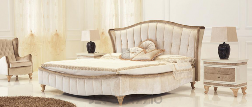  Formenti Rose - Rose king bed