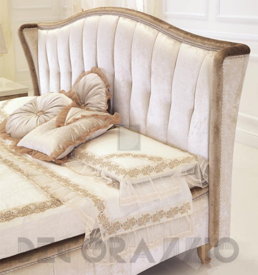  Formenti Rose - Rose king bed