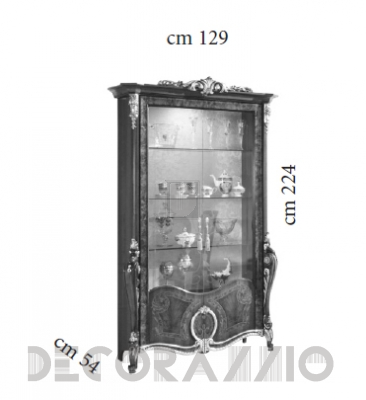 Витрина Arredo Classic Tiziano - Tiziano 2DOORS CABINET