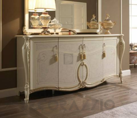 Буфет Arredo Classic Tiziano - Tiziano 4-DOORS BUFFET