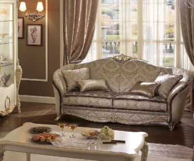 Диван Arredo Classic Tiziano - Tiziano 3s sofa