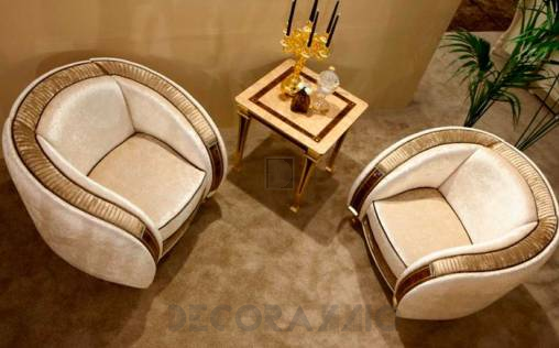 Кресло Arredo Classic Rossini - Rossini armchair