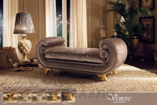 Оттоманка Arredo Classic Rossini - Venere chaise longue