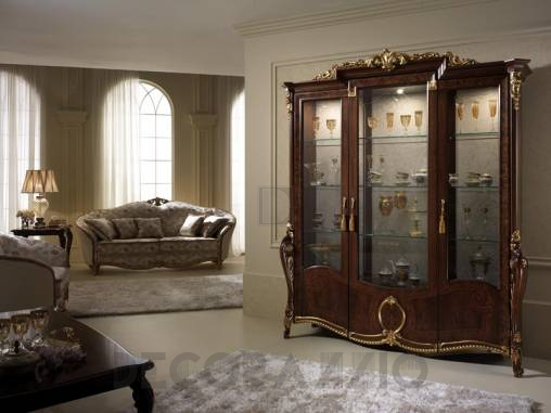 Витрина Arredo Classic Donatello - Donatello 3 DOORS CABINET