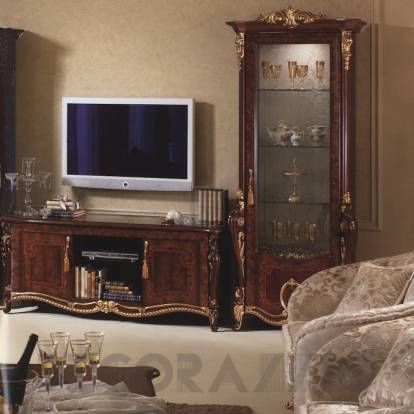 Витрина Arredo Classic Donatello - Donatello 1 DOOR CABINET