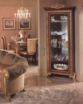 Витрина Arredo Classic Giotto - Giotto corner china cabinet