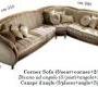 Диван модульный Arredo Classic Rossini - Rossini corner sofa