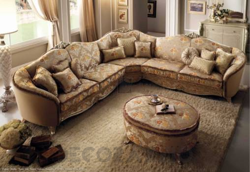 Диван модульный Arredo Classic Donatello - Donatello corner sofa