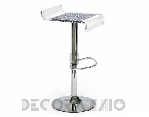 Стул барный Acrila City bar stool 42х34х63 - City bar stool 42х34х63