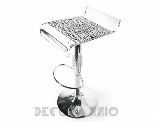 Стул барный Acrila City bar stool 42х34х63 - City bar stool 42х34х63