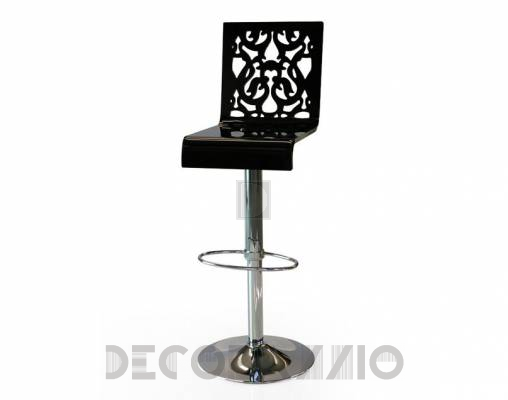 Стул барный Acrila Lace bar stool «grand soir» - Lace bar stool «grand soir»