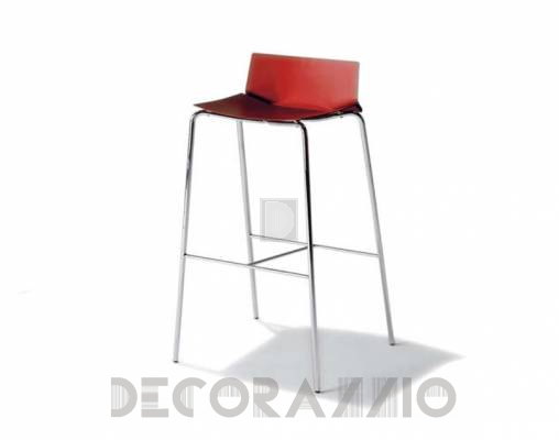 Стул барный Casprini NUDA & CRUDA stool WIRE - NUDA & CRUDA stool WIRE