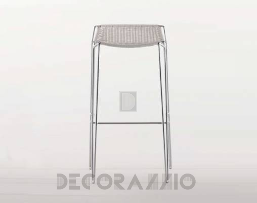 Стул барный Casprini PENELOPE Weave Stool - PENELOPE Weave Stool