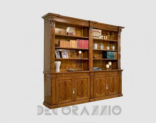 Шкаф книжный Casa Nobile A09037 - A09037