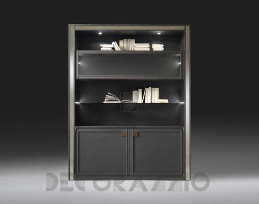 Шкаф книжный Klab Design B050101 - B050101