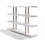 Стеллаж Bosal Hotello - Hotello Bookshelf h. 131